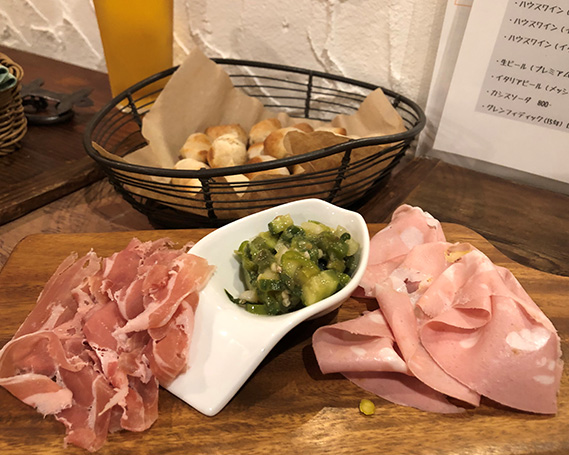 リストランテコンテ「ディナーペアチケット」 ／ イタリアン レストラン コース料理 2名 ペア ペアディナー レストラン利用券 お食事券 食事券 利用券 ジビエ 島本ジビエ 記念日 カップル ご褒美 贅沢 大阪府