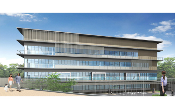 島本町新庁舎ネームプレート（芳名板） ／ 刻印 記念 大阪府 新庁舎建設 応援