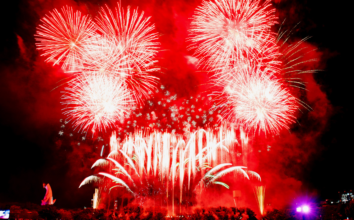 万博夜空がアートになる日　2025　鑑賞チケット　ダイナミックシート2枚