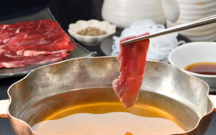 しまもと厳選ジビエのもみじ鍋 ／ ジビエ 鹿 シカ肉 特性ぽん酢 鍋ふりかけ 出汁 鍋セット 高たんぱく タンパク質 低カロリー 赤身 鉄分 ヘルシー 旨味 歯ごたえ 野性味 狩猟肉 大阪府