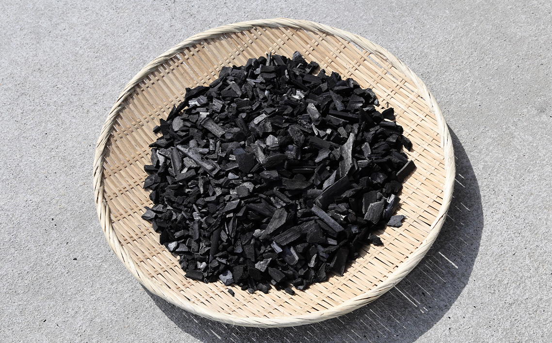 W－style 150　竹炭 約150g