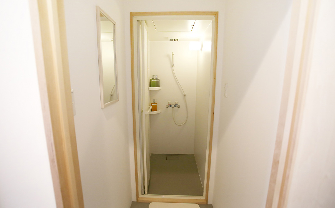 【ツインルームC　1名様】ゲストハウスBOND　宿泊券