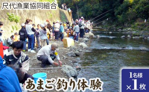 あまご釣り体験 ／ アマゴ 魚釣り 釣り 川釣り つり フィッシング 水無瀬川 アウトドア 体験 アクティビティ 観光 観光体験 思い出作り 大阪府