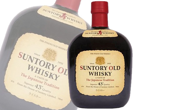 サントリーウイスキーオールド700ml ／ 酒 お酒 山崎 山崎蒸溜所 ウィスキー ウイスキー 国産ウイスキー 国産ウィスキー ジャパニーズウイスキー 人気 オススメ おすすめ 宅飲み ご褒美 ダルマ 洋酒 蒸留酒 サントリー SUNTORY OLD ST オールド アルコール度数 43％ 43度