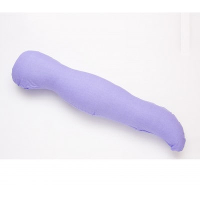 不思議な抱き枕　FEEL抱き枕　145cm(パープル)