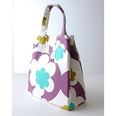 nordic+japan　トートバッグ＆保冷ランチバッグセット(モダニズムPA)