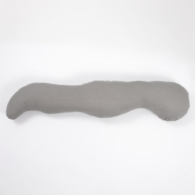 不思議な抱き枕　FEEL抱き枕　145cm(グレー)
