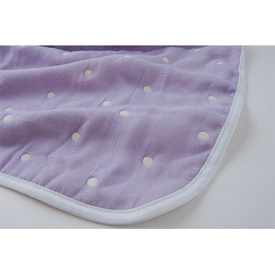 ガーゼケット140×200 (水玉Pa)