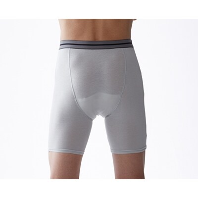 安心サポート300 グレー LL 失禁パンツ(尿漏れパンツ)