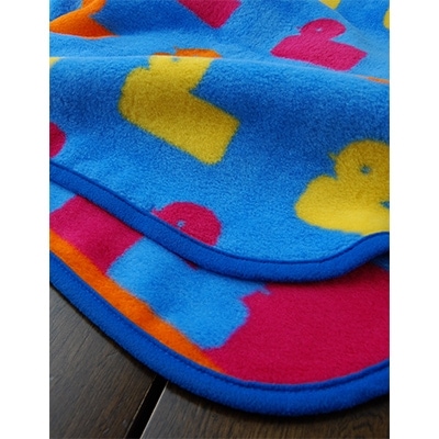 nordic+japan　ベストスリーパー(アヒル・ブルー)