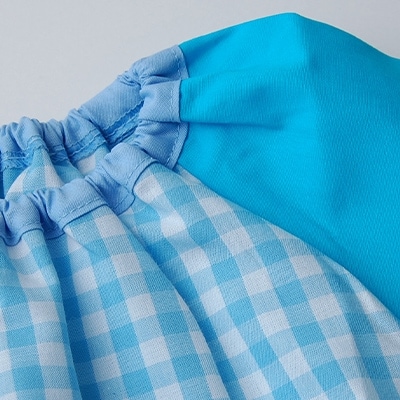 キッズ スモック　ラムネ　120cm