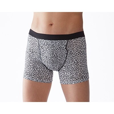 俺のボクサーパンツ 迷彩柄 2枚組(Lサイズ)  軽失禁用 失禁パンツ