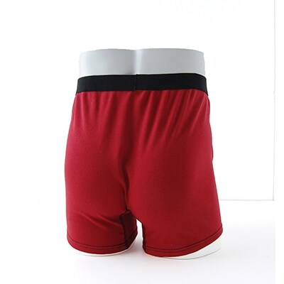 メンズ　ボクサーパンツ　Lサイズ (赤パンツ)