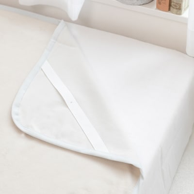 起毛シーツ・ベージュ色・ダブルサイズ