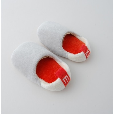 minimynimo　ベビーシューズ　#3　MT+VA　7～8cm