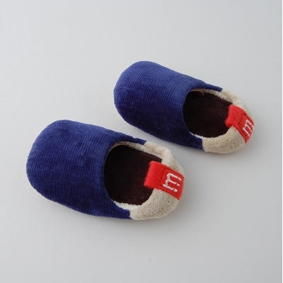 minimynimo　ベビーシューズ　#4　IN+BE　7～8cm