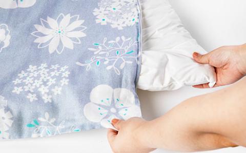 洗える ベビー布団セット　ミニ (ピオーレ・ブルー)