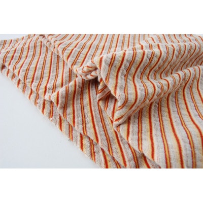 スタイリッシュ マフラー (オレンジ)