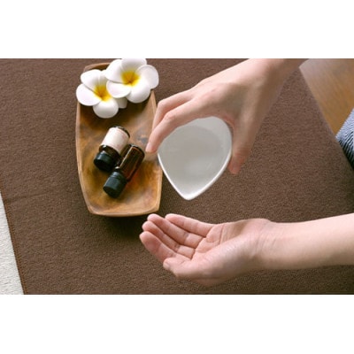 アロマヒーリングトリートメント