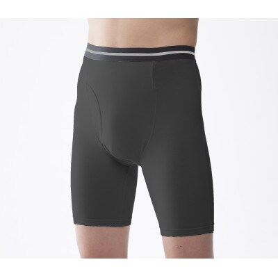 スーパーさらりん 男性用 LLサイズ ブラック 3枚組　失禁パンツ