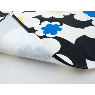 nordic+japan ランチョンマット 2枚組 (モダニズム・ブラック)