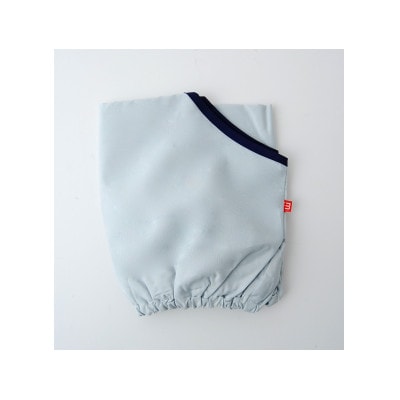 minimynimoの衿カバー (ベビー布団用)　ミント