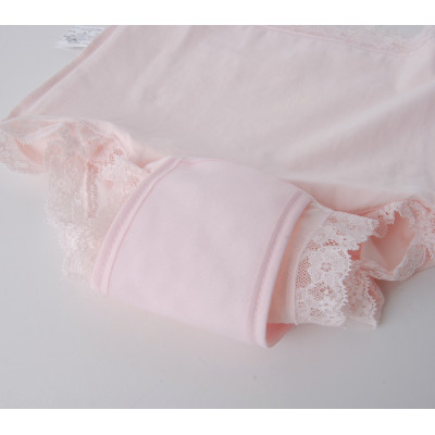 NEW深ばきフィフティショーツ (失禁パンツ)　ピンク　Mサイズ　1枚