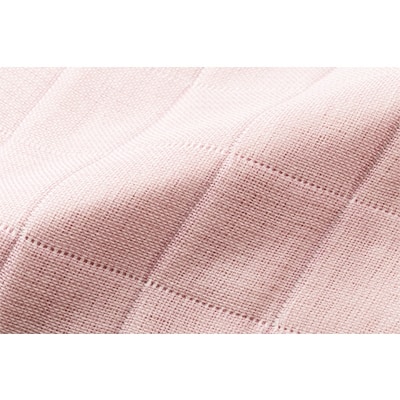 コーマ糸を使った綿100%4重ガーゼケット2枚セット