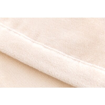 ラムウール毛布(毛羽部分)シングルサイズ2枚セット