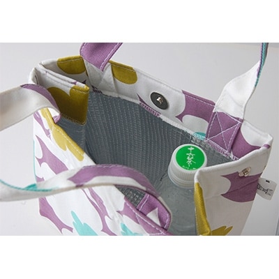 nordic+japan　トートバッグ＆保冷ランチバッグセット(モダニズムPA)