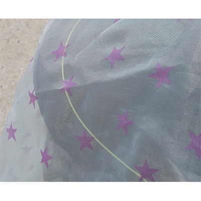 防虫ネット(星)