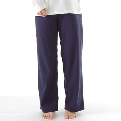 すいとるパジャマズボン L(大人用 紙オムツカバー内蔵)