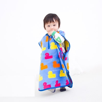 nordic+japan　ベストスリーパー(アヒル・ピンク)