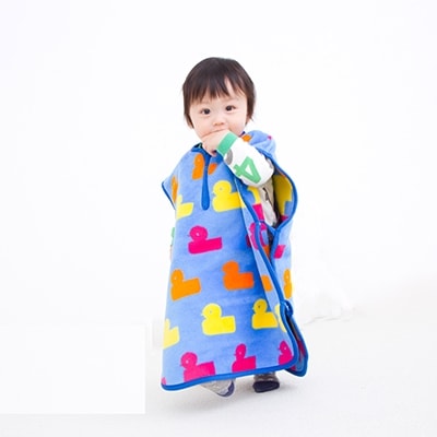 nordic+japan　ベストスリーパー(アヒル・ブラック)