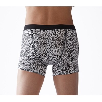 俺のボクサーパンツ 迷彩・ピンク(LLサイズ) 1枚 軽失禁用 失禁パンツ・尿漏れパンツ