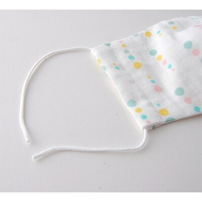 立体マスク 大人用(森と泉) 2枚セット