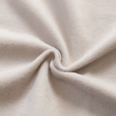 起毛シーツ・ベージュ色・シングルサイズ