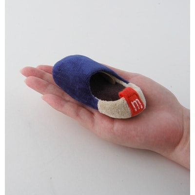 minimynimo　ベビーシューズ　#4　IN+BE　7～8cm