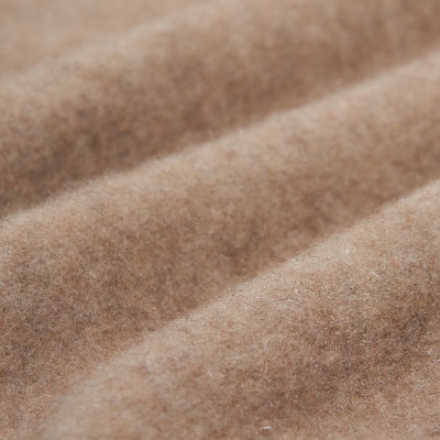 カシミヤ毛布　シングルサイズ　4方ヘム