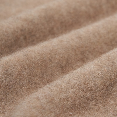 カシミヤ毛布　ハーフサイズブランケット　140cm×100cm　お昼寝にも最適なサイズです