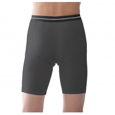 スーパーさらりん 男性用 LLサイズ ブラック 3枚組　失禁パンツ