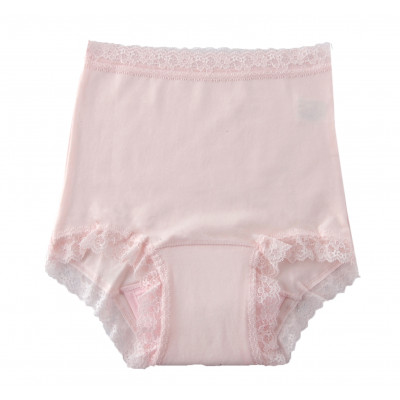 NEW深ばきフィフティショーツ (失禁パンツ)　ピンク　Lサイズ　1枚