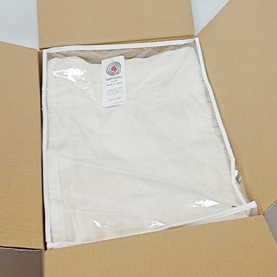 スヴィンゴールド綿毛布ダブルサイズ