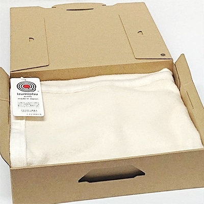 スヴィンゴールド綿毛布ベビーサイズ