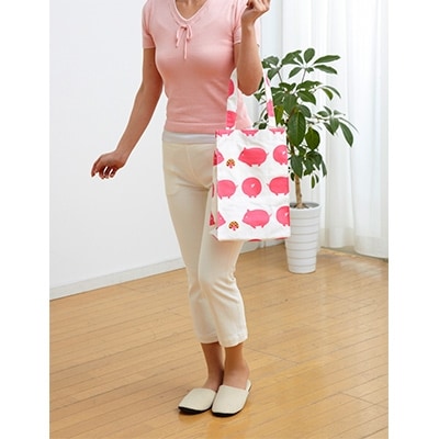 nordic+japan　トートバッグ＆保冷ランチバッグセット(モダニズムPA)