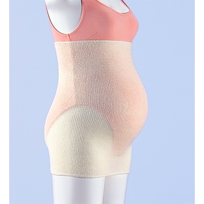 ぽかぽか遠赤腹巻き