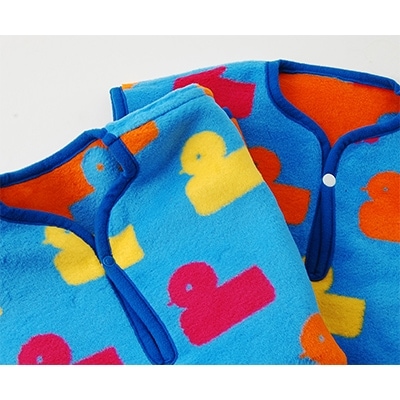 nordic+japan　ベストスリーパー(アヒル・ピンク)