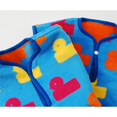 nordic+japan　ベストスリーパー(アヒル・ブルー)