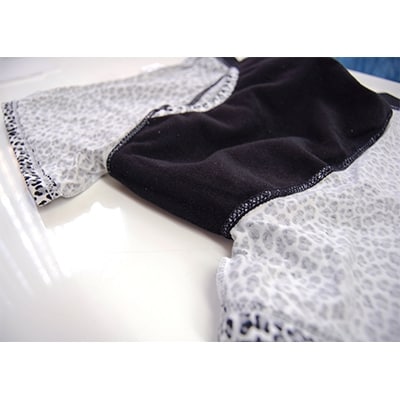 俺のボクサーパンツ 迷彩・ピンク(Lサイズ) 1枚 軽失禁用 失禁パンツ・尿漏れパンツ