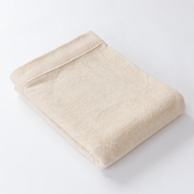 オーガニックコットン・タオルケット・シングルサイズ